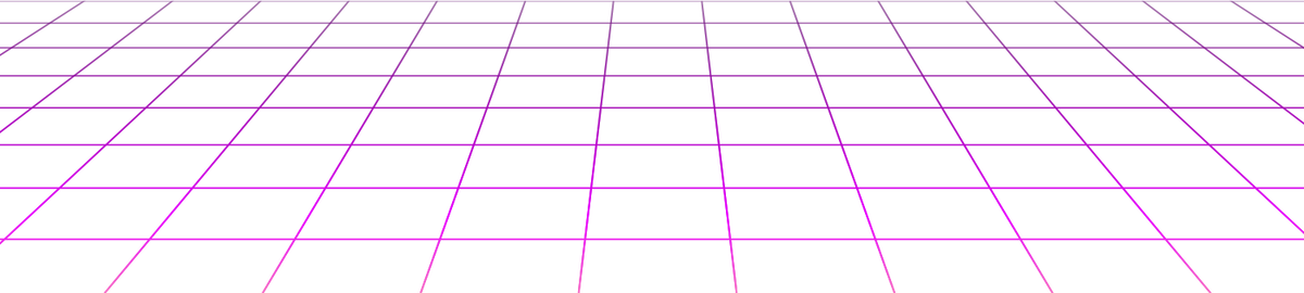 Neon Cyberpunk Grid